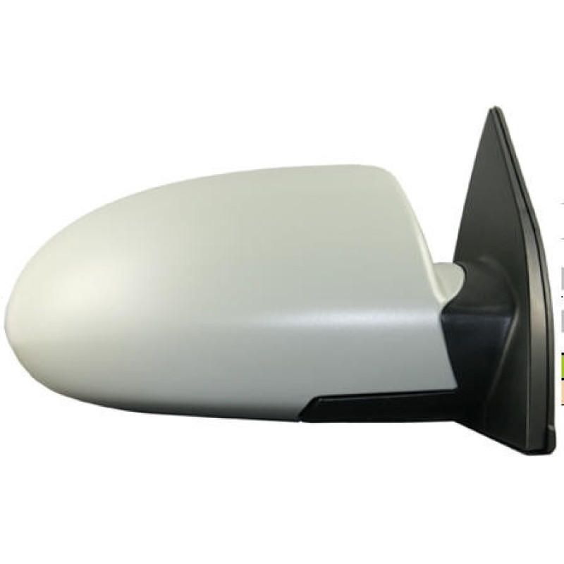 Дзеркало праве Hyundai Accent 3 (MC) 05-10 (Alkar) електричне 87620-1E100