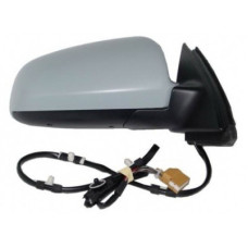 Дзеркало праве Nissan Note (E11,NE11) 06-10 (Alkar) електричне 96301BH00B