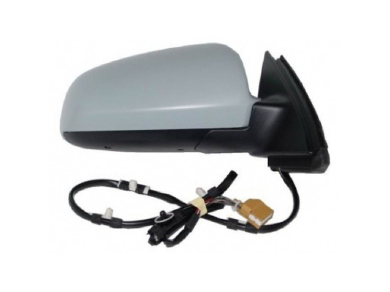 Дзеркало праве Nissan Note (E11,NE11) 06-10 (Alkar) електричне 96301BH00B