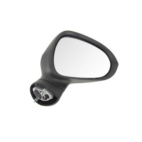 Дзеркало праве Seat Ibiza 4 2008-2015 (Alkar) електричне 6J0857522H