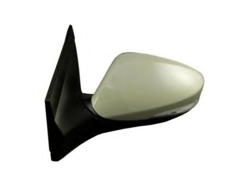 Дзеркало ліве Hyundai Accent 4 (RB) 10- (Alkar) електричне 87610-1R140