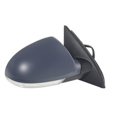 Дзеркало праве VW Passat B6 07-10 (Alkar) електричне 3C1857508CL9B9