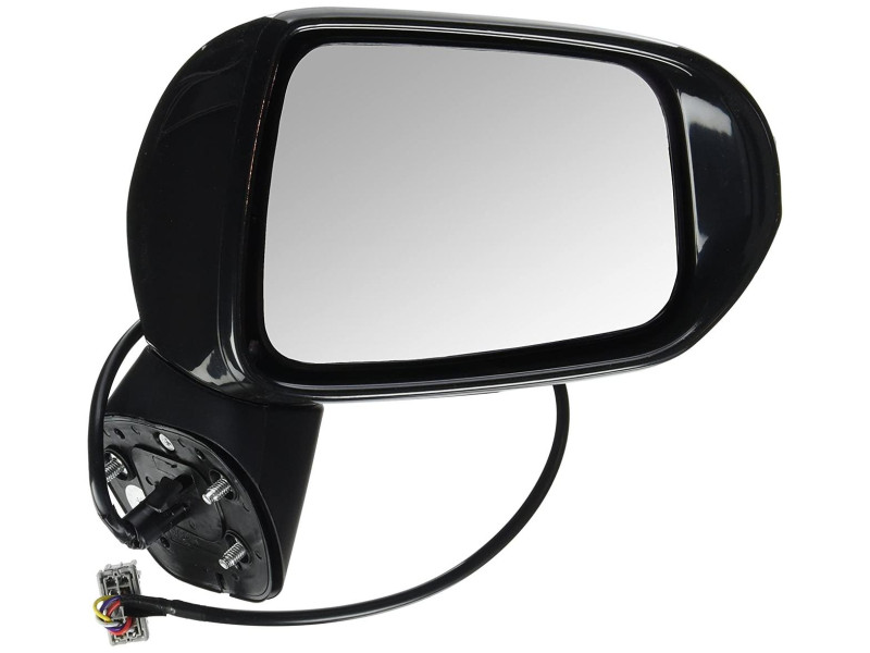 Дзеркало праве Honda Jazz 2 02-08 (Alkar) електричне 76200SAAG12