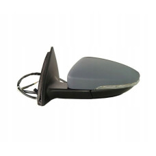 Дзеркало ліве VW Passat B7 10-14 (Alkar) електричне 3C8857537GRU