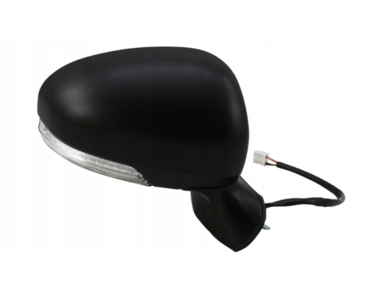 Дзеркало праве Toyota Avensis (_T27_) 08-18 (Alkar) електричне 87908-05400