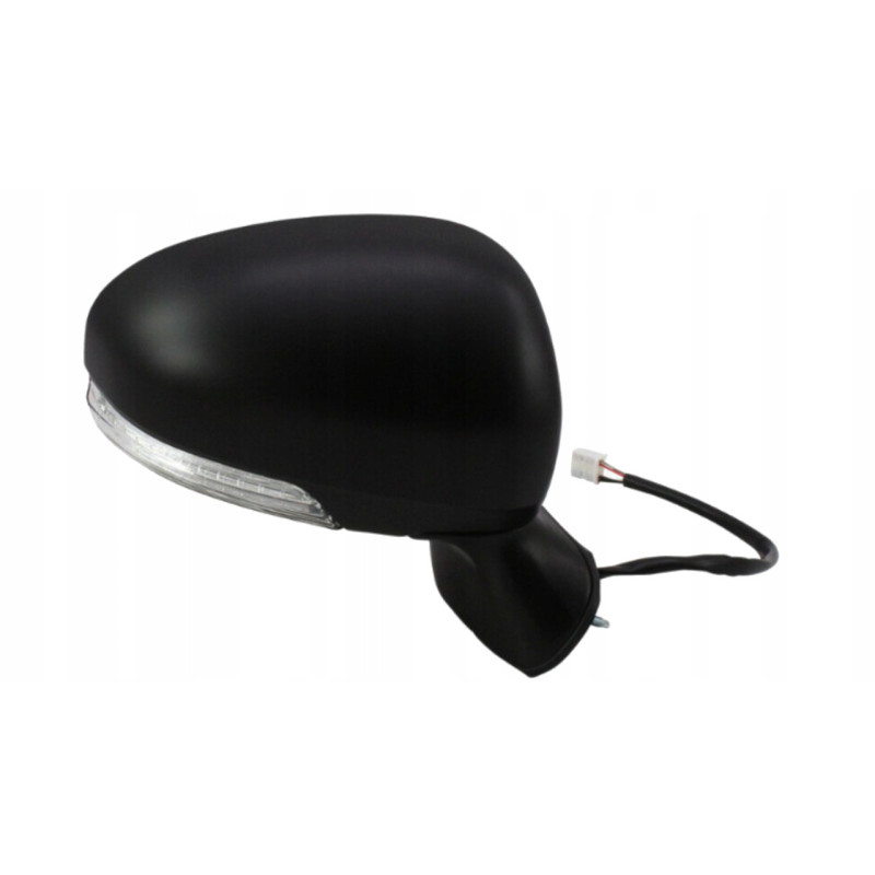 Дзеркало праве Toyota Avensis (_T27_) 08-18 (Alkar) електричне 87908-05400