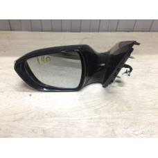 Дзеркало ліве Hyundai Sonata YF 11-14 (Alkar) електричне 87610-3Z050