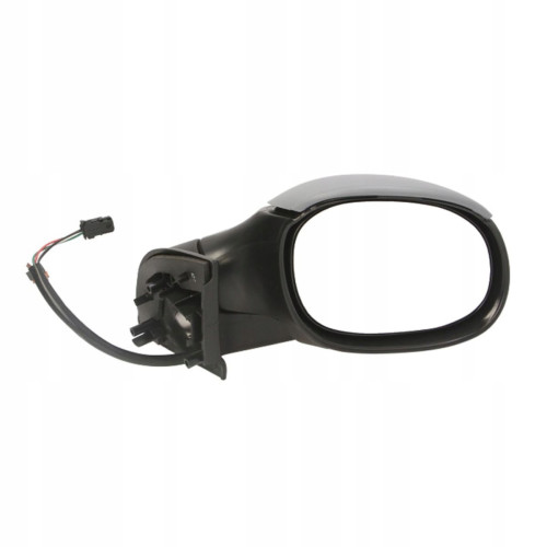 Дзеркало праве Citroen C3 1 02- (Alkar) електричне 8148FP