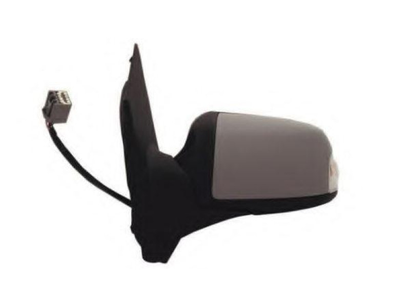 Дзеркало ліве Ford Focus 2 04-08 (Alkar) електричне 4M5117683JA