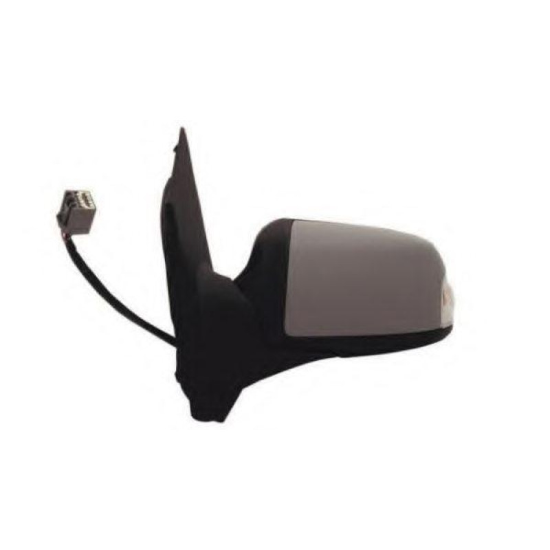 Дзеркало ліве Ford Focus 2 04-08 (Alkar) електричне 4M5117683JA