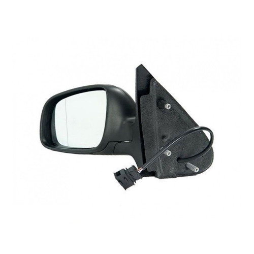 Дзеркало ліве VW Polo (6N1) 1999-2001 (Alkar) механічне 6N0857537GRU