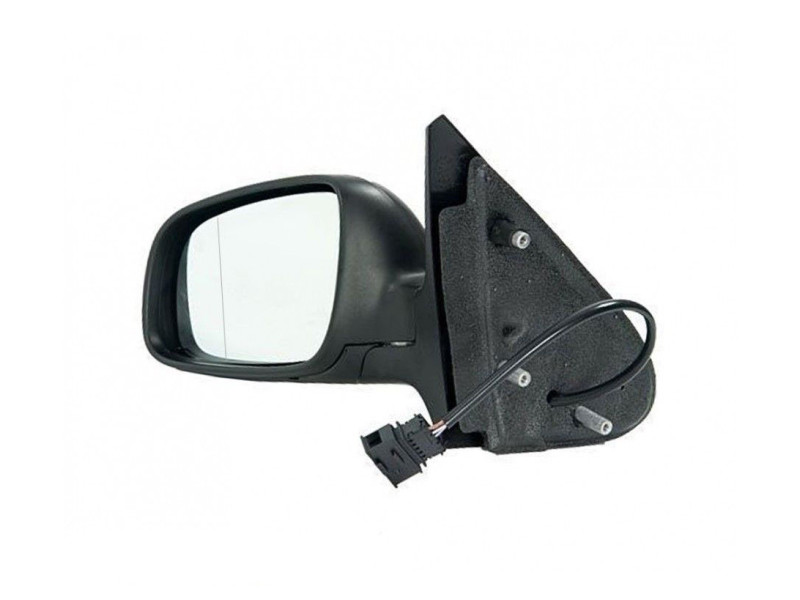 Дзеркало ліве VW Polo (6N1) 99-01 (Alkar) механічне 6N0857537GRU