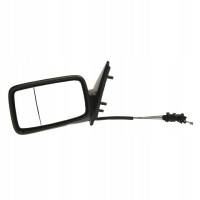Дзеркало ліве VW Golf 3 (1H1) 91-97 (Alkar) механічне 1H185750701C