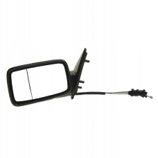 Дзеркало ліве VW Golf 3 (1H1) 91-97 (Alkar) механічне 1H185750701C