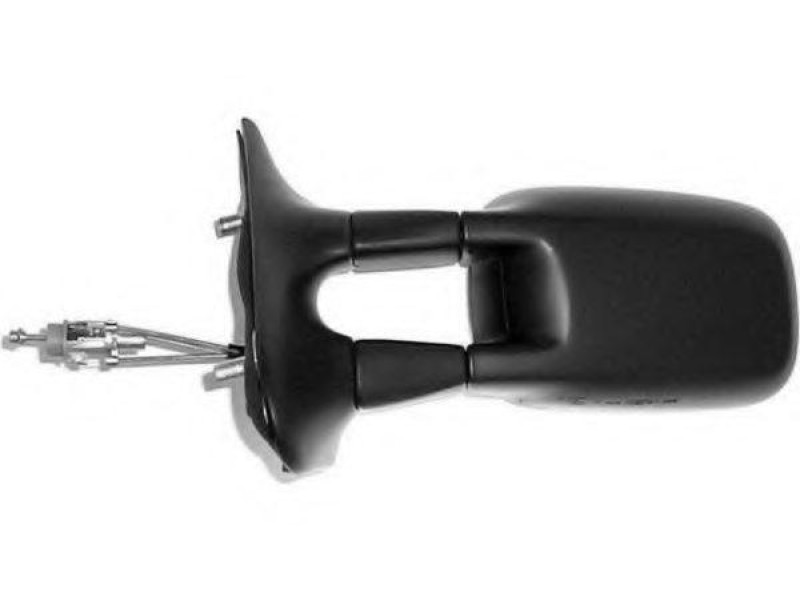 Дзеркало ліве Seat Inca (6K9) 95-03 (Alkar) механічне 6K9857501F