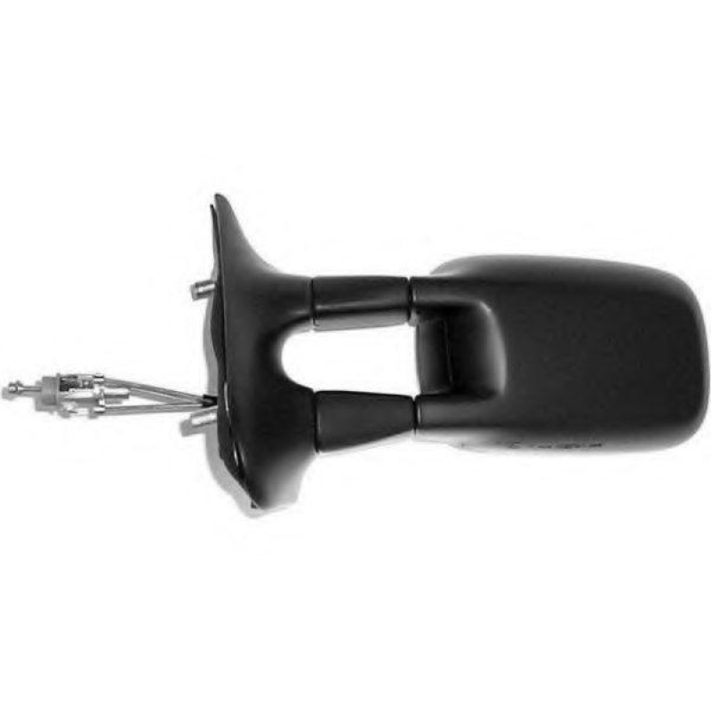 Дзеркало ліве Seat Inca (6K9) 95-03 (Alkar) механічне 6K9857501F