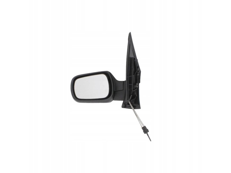 Дзеркало ліве Ford Fiesta 5 02-06 (Alkar) механічне 1353091