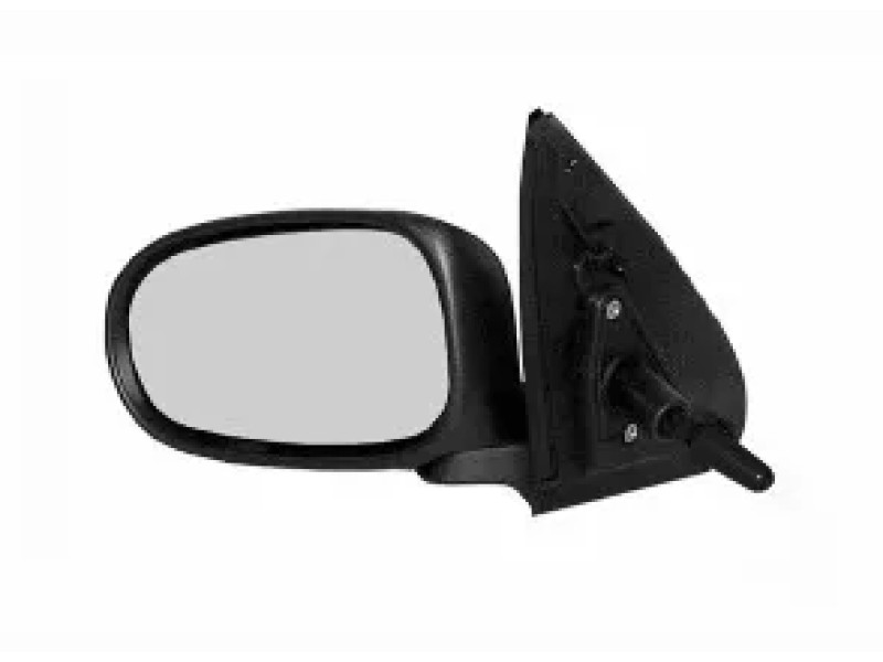 Дзеркало ліве Nissan Almera 2 (N16) 01- (Alkar) механічне 96302BN026