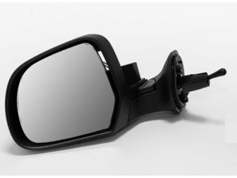 Дзеркало ліве Dacia Duster (HS_) 10-18 (Alkar) механічне 963736608R