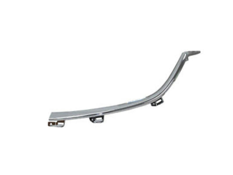 Молдинг решітки радіатора лівий Mazda 6 GJ 13-16 (TP) хром GHP9507K1C