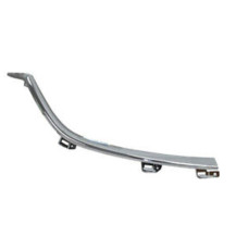 Молдинг решітки радіатора правий Mazda 6 GJ 13-16 (TP) хром GHP9507J1C