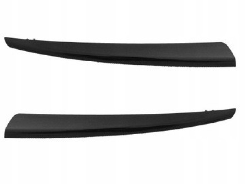 Молдинг решітки радіатора верхній лівий Mazda 6 GJ 13-16 (FPS)