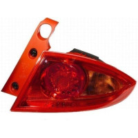 Ліхтар задній Seat Leon 05-12 правий зовнішній DEPO 1P0945112A