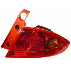 Ліхтар задній Seat Leon 05-12 правий зовнішній DEPO 1P0945112A
