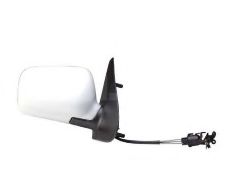 Дзеркало праве VW Polo Classic (6V2) 96-01 (Alkar) механічне 6K1857508EGRU