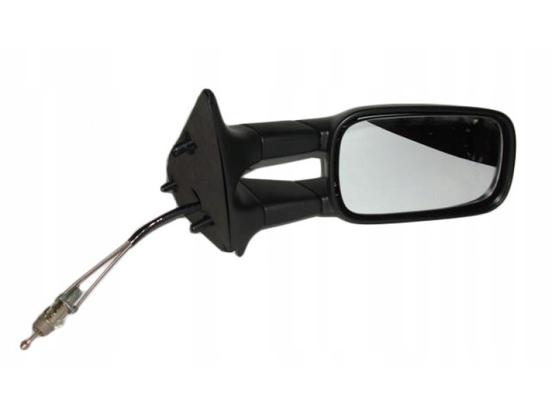 Дзеркало праве Seat Inca (6K9) 95-03 (Alkar) механічне 6K9857502C01C