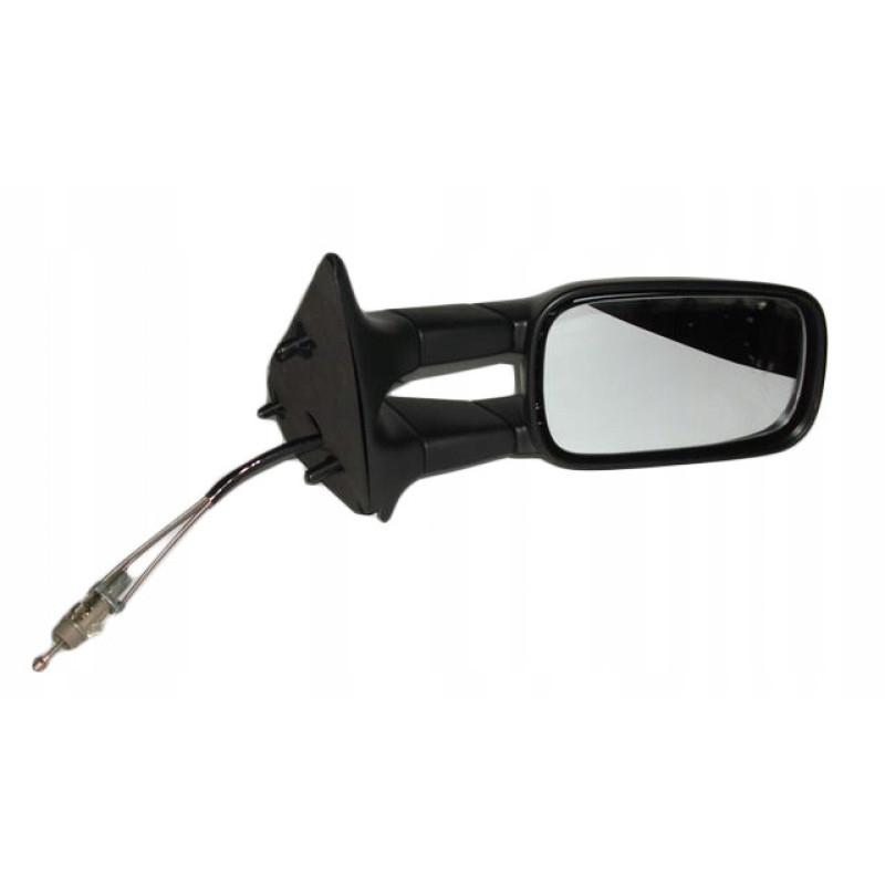 Дзеркало праве Seat Inca (6K9) 95-03 (Alkar) механічне 6K9857502C01C