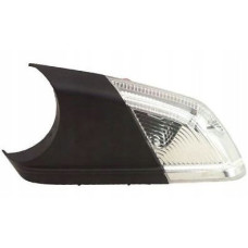 Повторювач повороту в дзеркалі лівий Skoda Octavia A5 2005-2009 Alkar 1Z0949101D