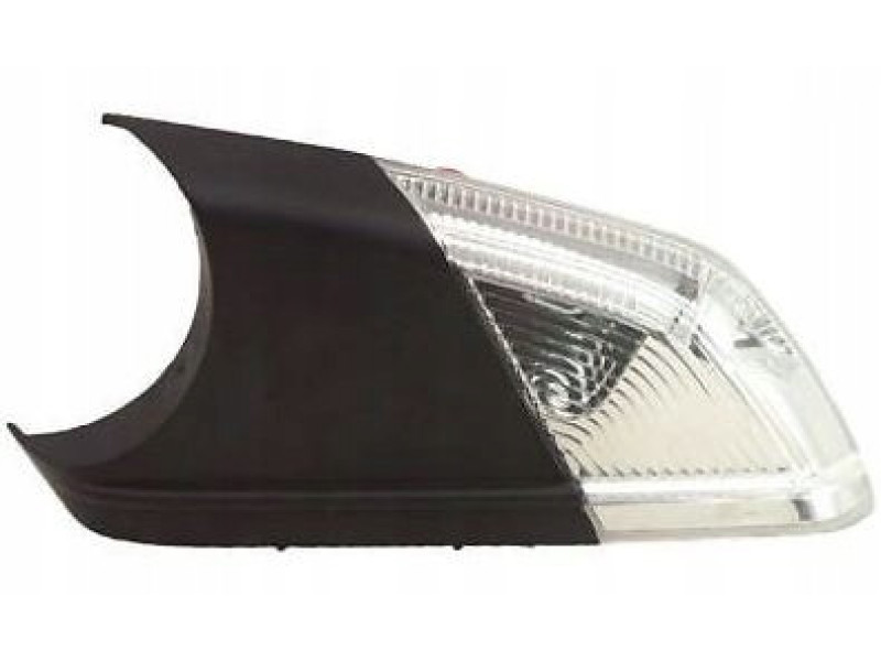 Повторювач повороту в дзеркалі лівий Skoda Octavia A5 2005-2009 Alkar 1Z0949101D