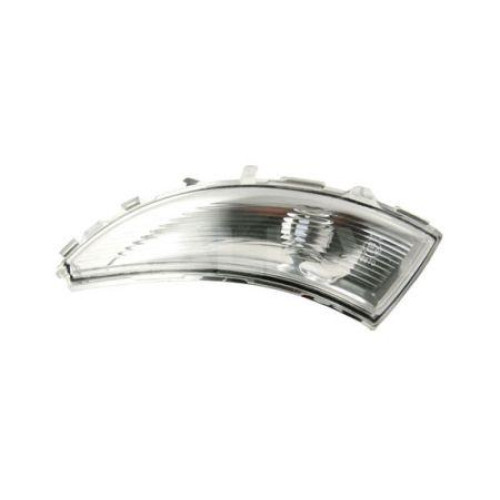 Повторювач повороту в дзеркалі лівий Renault Captur 2013-2017, Clio 4 2013-2019 Alkar 261659450R