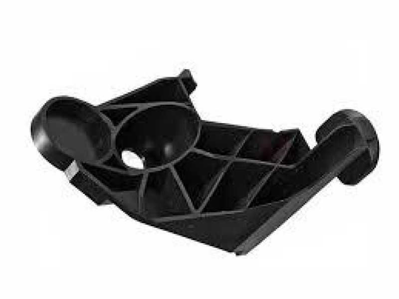 Кріплення переднього бампера ліве BMW 3 e46 2001-2005 LKQ 51117030619