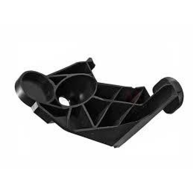 Кріплення бампера переднє праве BMW 3 E46 2001-2005 LKQ 51117030620