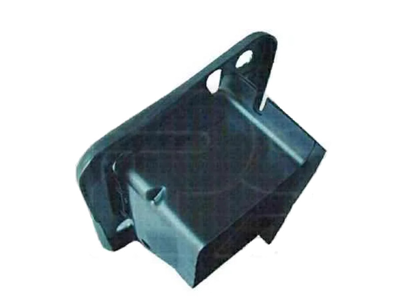 Кріплення переднього бампера праве металеве Ford Focus 1 1999-2004 FPS 1074095