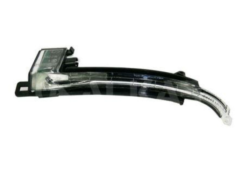 Покажчик повороту дзеркала лівий Audi A4 (8K2, B8) 2004-2012 Alkar 8K0949101