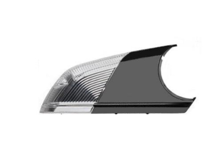 Покажчик повороту дзеркала правий Skoda Octavia A5 2005-2009 Alkar 1Z0949102C