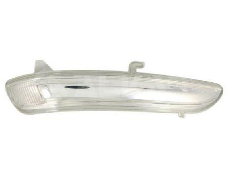 Покажчик повороту правий дзеркала Peugeot 208 12-16 Alkar 1607512680