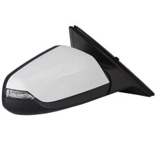 Дзеркало в зборі Chevrolet Malibu 16 - праве (FPS) 7 PIN під покрас