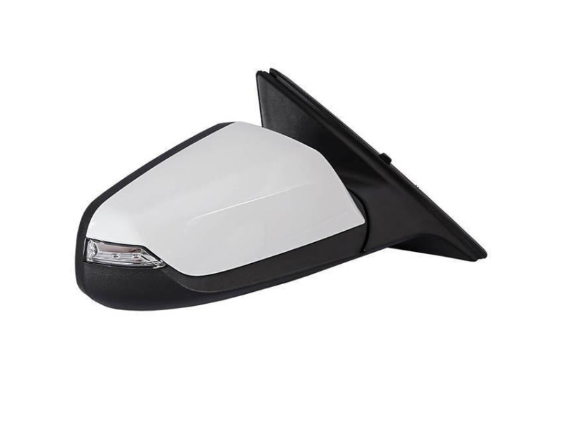 Дзеркало в зборі Chevrolet Malibu 16 - праве (FPS) 7 PIN під покрас