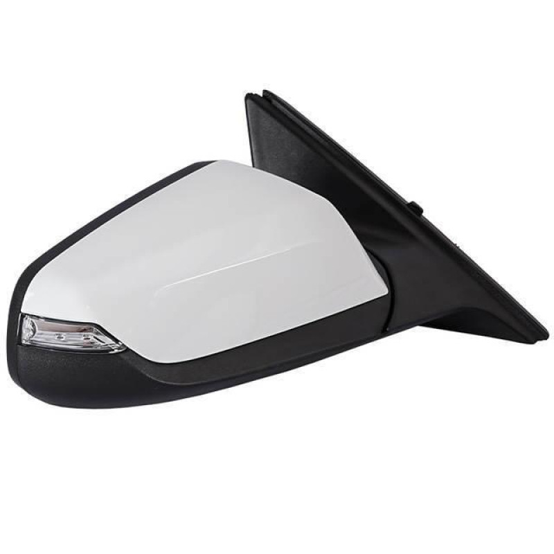 Дзеркало в зборі Chevrolet Malibu 16 - праве (FPS) 7 PIN під покрас