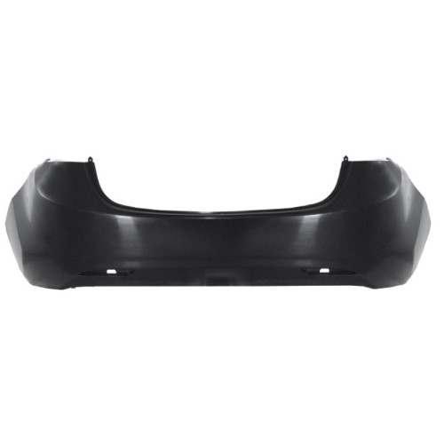 Бампер задній під фарбування Hyundai Elantra MD 2011-2014 Tempest 866113X001