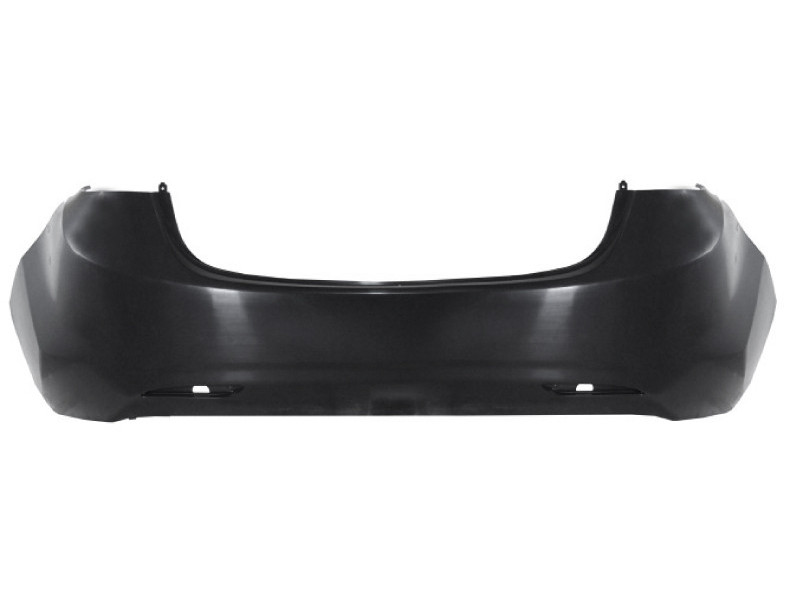 Бампер задній під покрас Hyundai Elantra MD 11-14 Tempest 866113X001