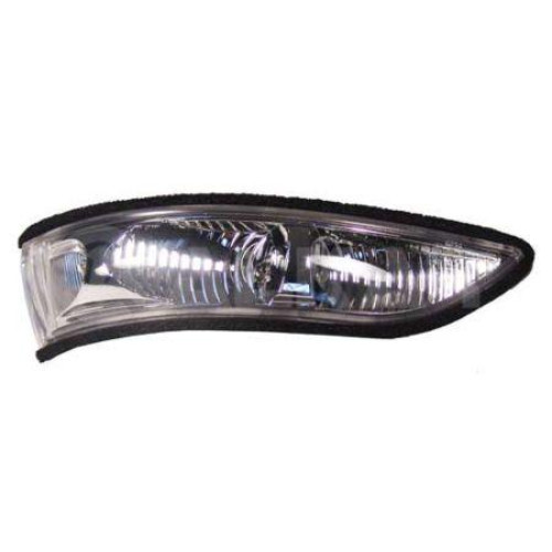 Покажчик повороту в дзеркалі правий Mercedes Benz A-Class W169 2004-2008 (Alkar) A1698200621