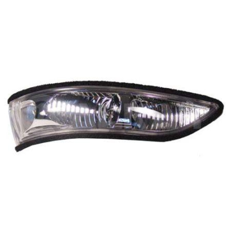 Покажчик повороту в дзеркалі правий Mercedes Benz A-Class W169 2004-2008 (Alkar) A1698200621