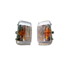 Покажчик повороту дзеркала лівий Citroen Jumper 2016-2019 Alkar 6325H3