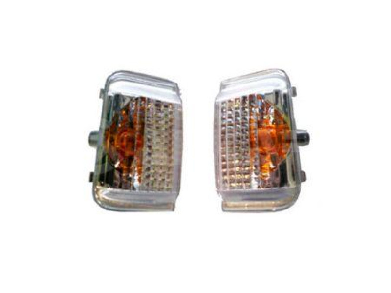 Покажчик повороту дзеркала лівий Citroen Jumper 2016-2019 Alkar 6325H3