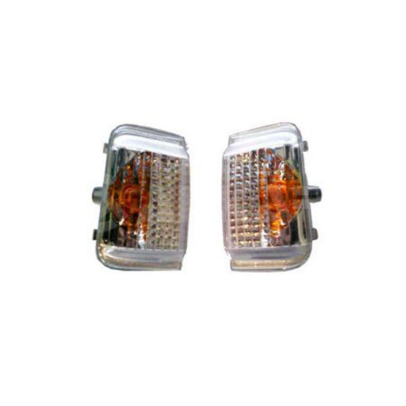 Покажчик повороту дзеркала лівий Citroen Jumper 2016-2019 Alkar 6325H3